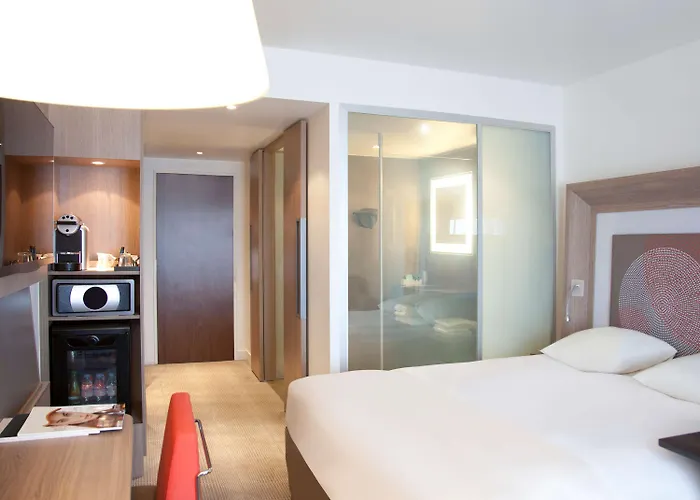 Novotel Gare De Lyon 4*