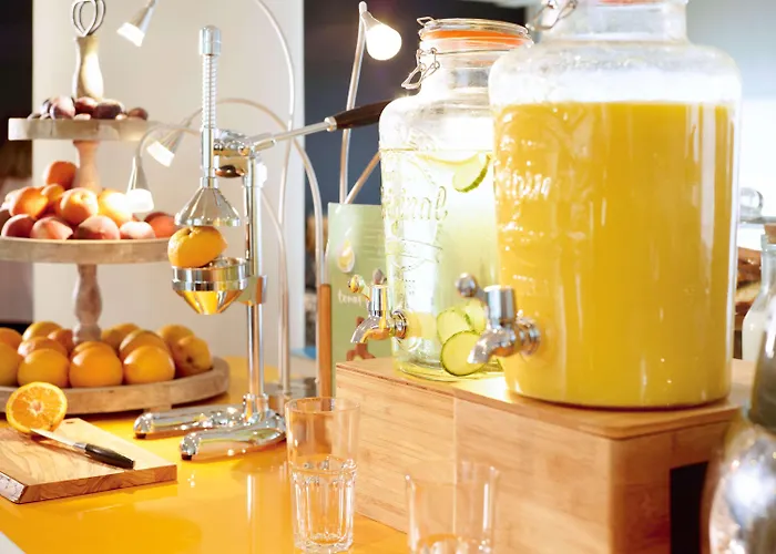 Novotel Gare De Lyon 4* Párizs