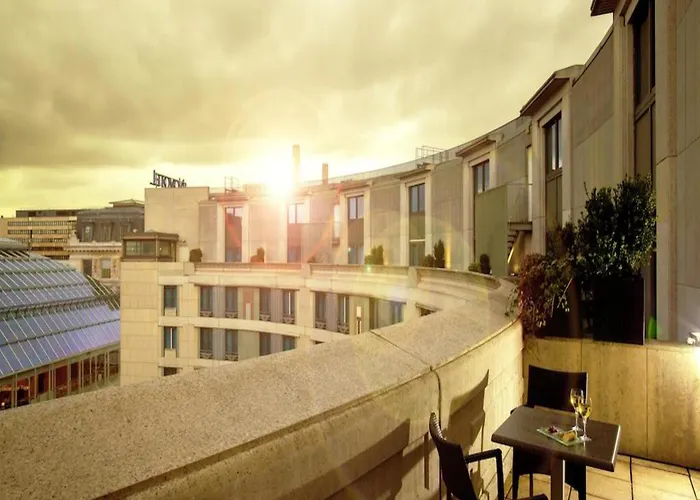 Novotel Gare De Lyon Hotel 4*