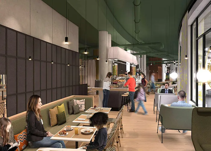 Novotel Gare De Lyon Szálloda Párizs