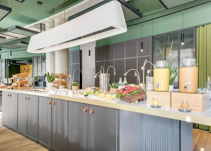 Novotel Gare De Lyon 4* Párizs