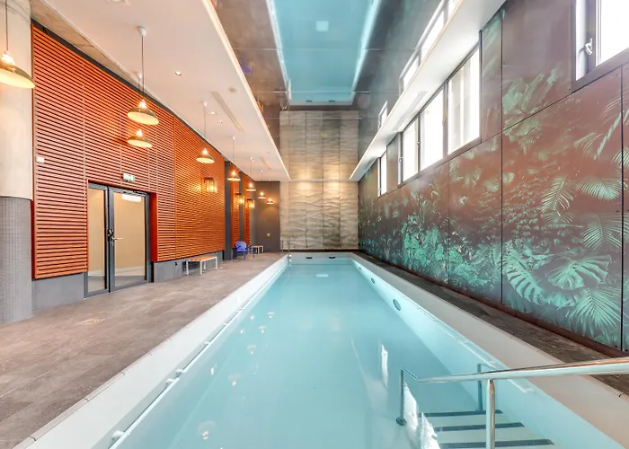 Novotel Gare De Lyon Szálloda 4*