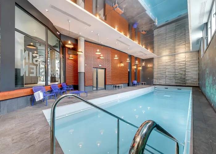 Novotel Gare De Lyon Párizs