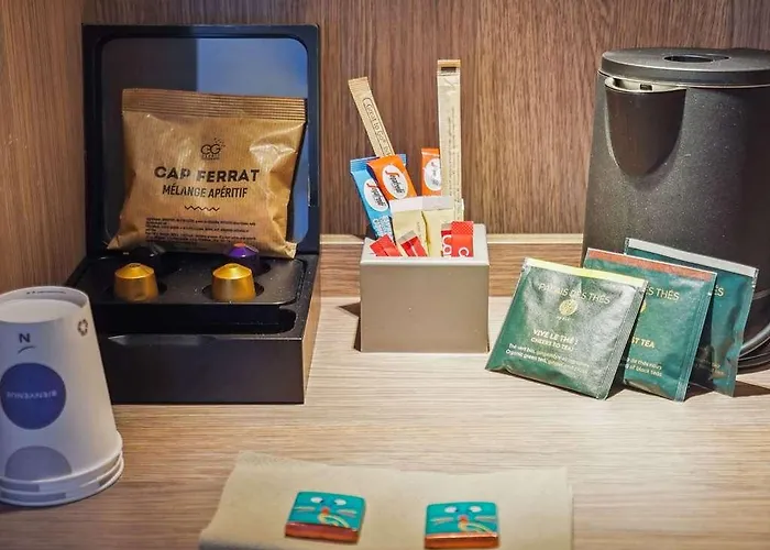 Hotel Novotel Gare De Lyon 4*