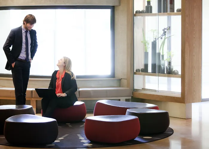 Novotel Gare De Lyon Szálloda 4*