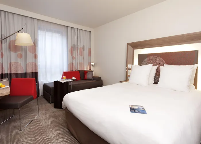 Novotel Gare De Lyon