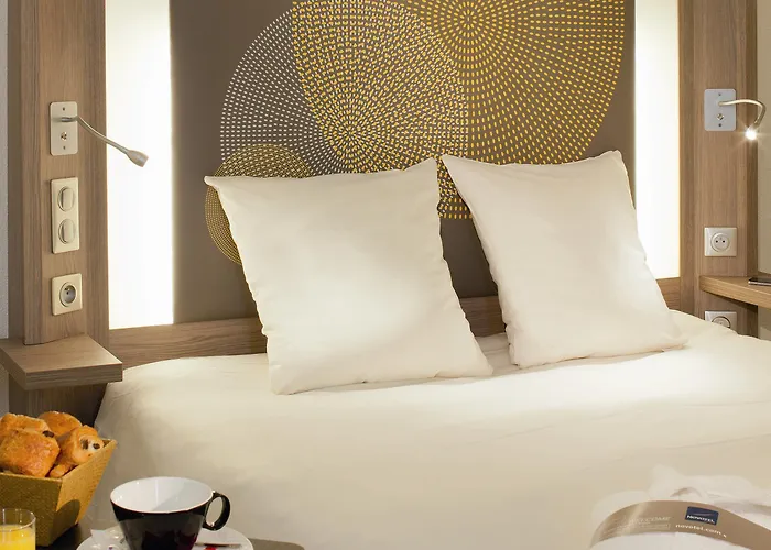 Novotel Gare De Lyon Szálloda 4*