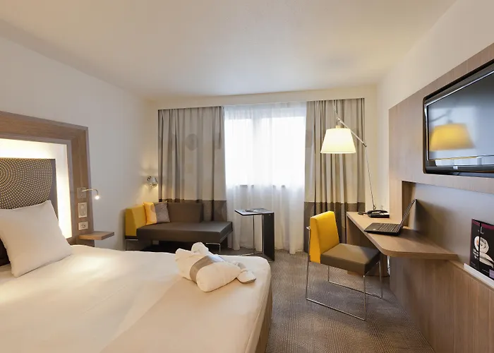 Novotel Gare De Lyon 4*