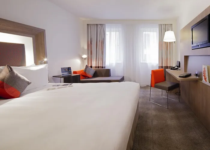 Novotel Gare De Lyon 4*