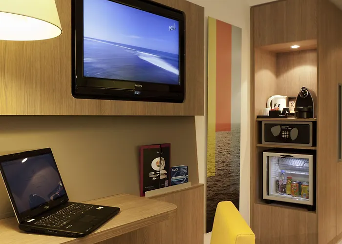 Novotel Gare De Lyon 4* Paříž