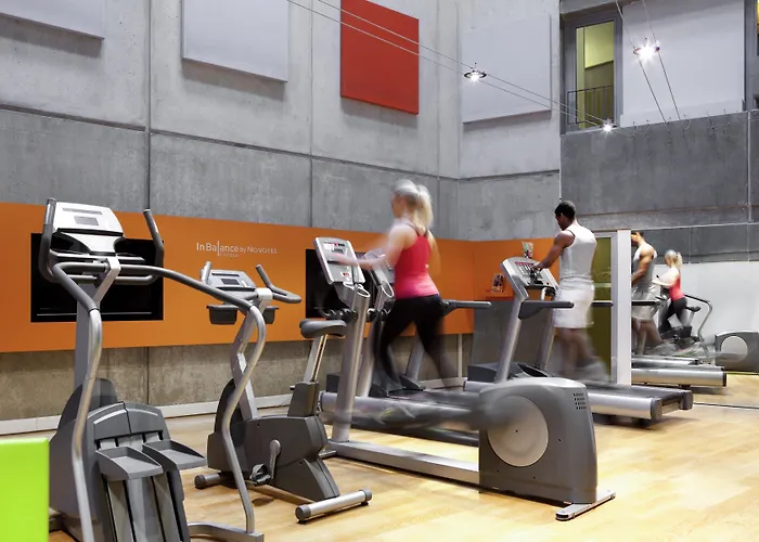 Novotel Gare De Lyon 4*