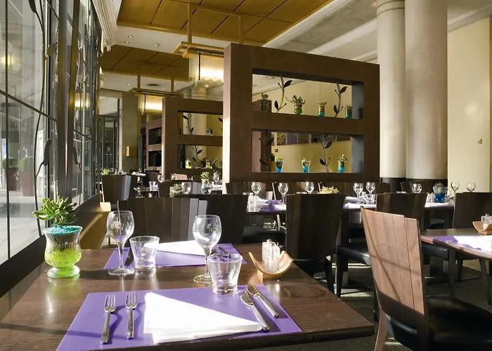 Novotel Gare De Lyon 4*