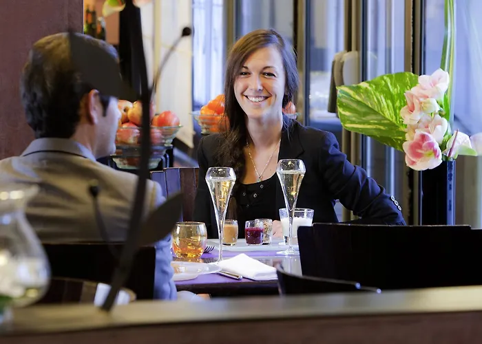 Szálloda Novotel Gare De Lyon