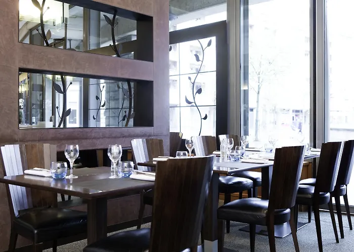 Szálloda Novotel Gare De Lyon 4*