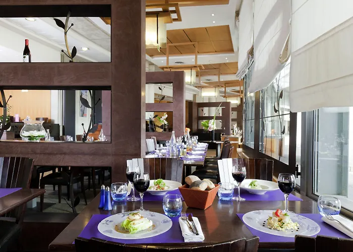 Novotel Gare De Lyon 4*