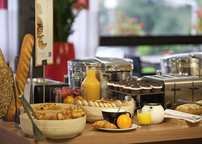 Novotel Gare De Lyon Szálloda 4*