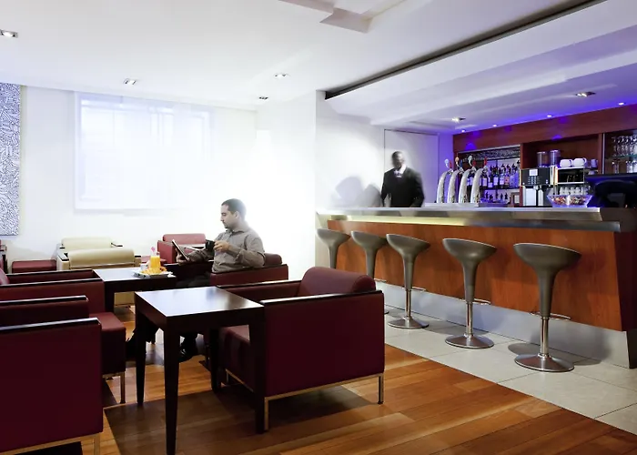 Szálloda Novotel Gare De Lyon Párizs