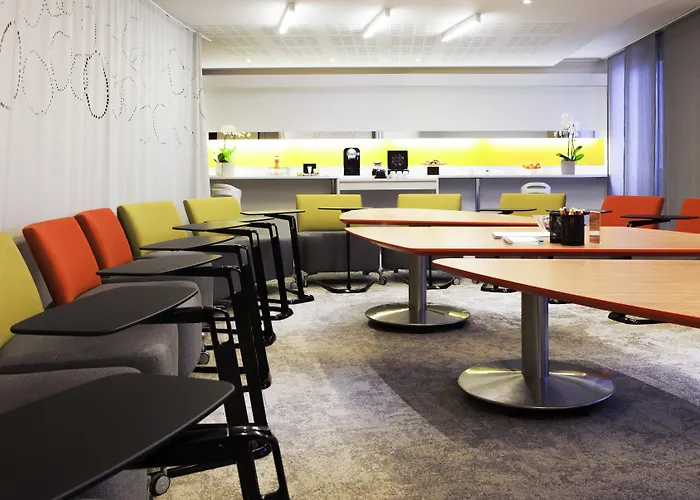 Novotel Gare De Lyon 4* Párizs