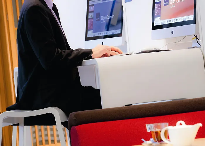 Hotel Novotel Gare De Lyon 4*