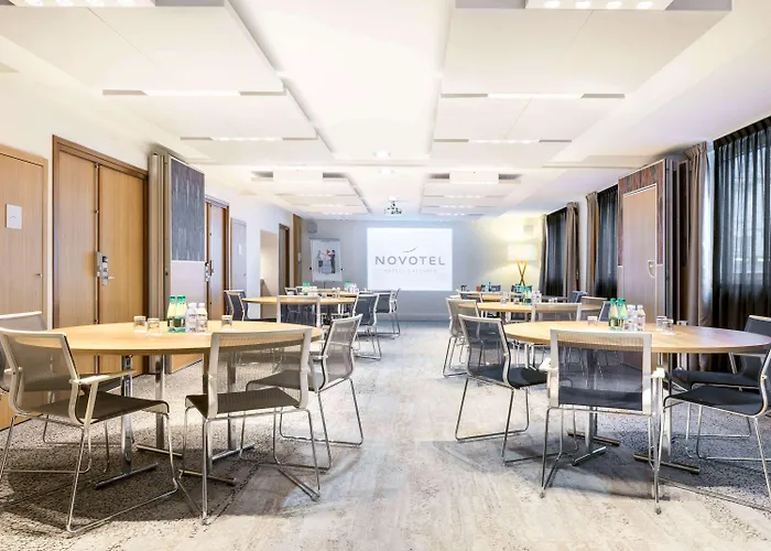 Szálloda Novotel Gare De Lyon