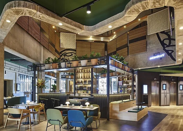 Novotel Gare De Lyon