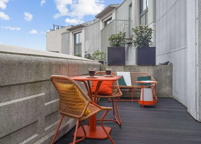 Novotel Gare De Lyon Szálloda 4*