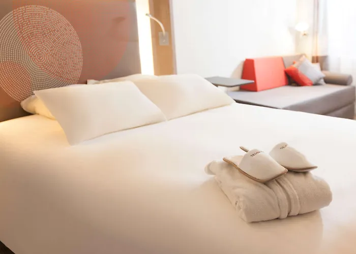 Novotel Gare De Lyon Párizs