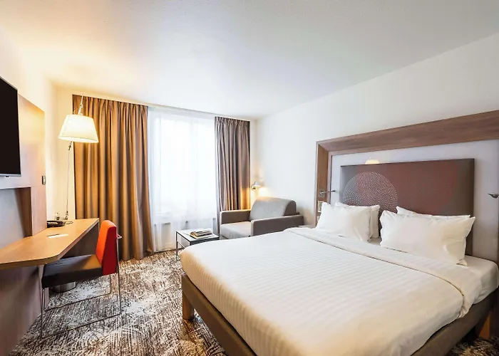 Szálloda Novotel Gare De Lyon