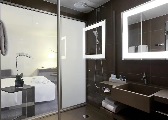 Novotel Gare De Lyon 4* Paris