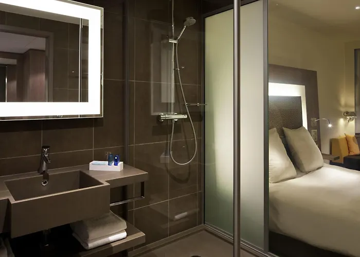 Novotel Gare De Lyon Szálloda 4*