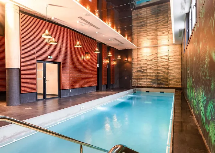 Novotel Gare De Lyon Szálloda 4*