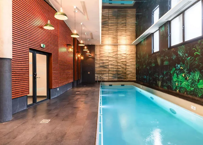 Novotel Gare De Lyon Párizs