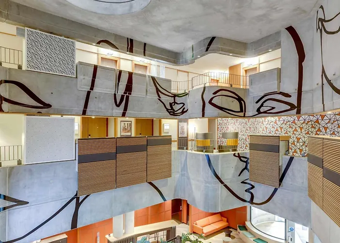 Novotel Gare De Lyon Szálloda Párizs