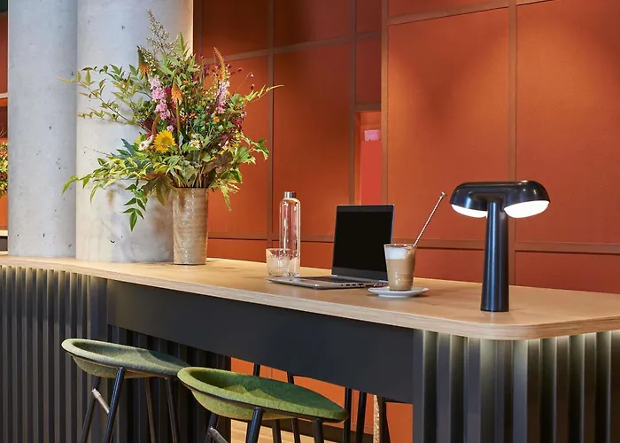 Novotel Gare De Lyon 4*