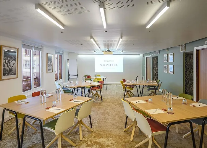 Szálloda Novotel Gare De Lyon Párizs