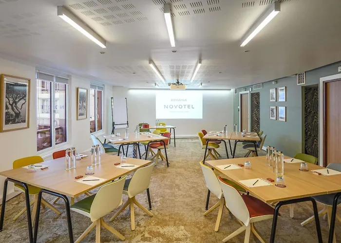 Novotel Gare De Lyon Szálloda 4*