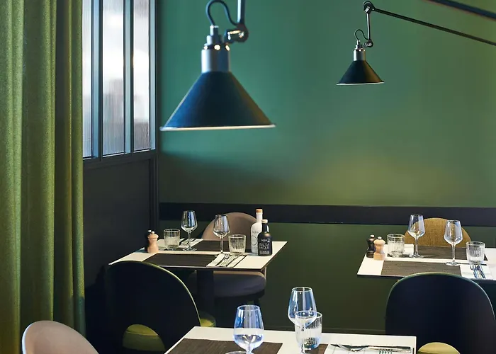 Novotel Gare De Lyon Szálloda Párizs