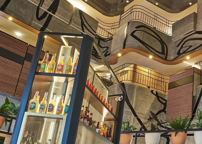 Szálloda Novotel Gare De Lyon 4*