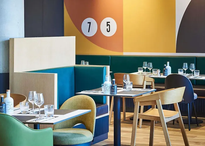 Szálloda Novotel Gare De Lyon 4*