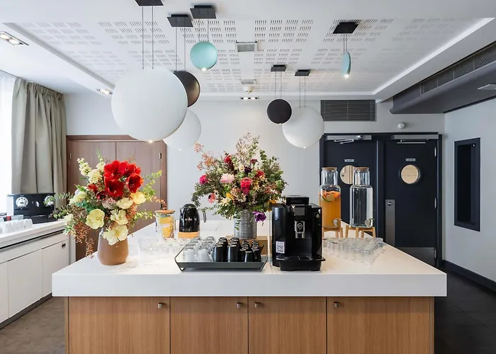 Novotel Gare De Lyon Szálloda 4*