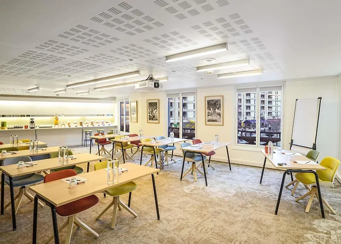 Novotel Gare De Lyon Szálloda