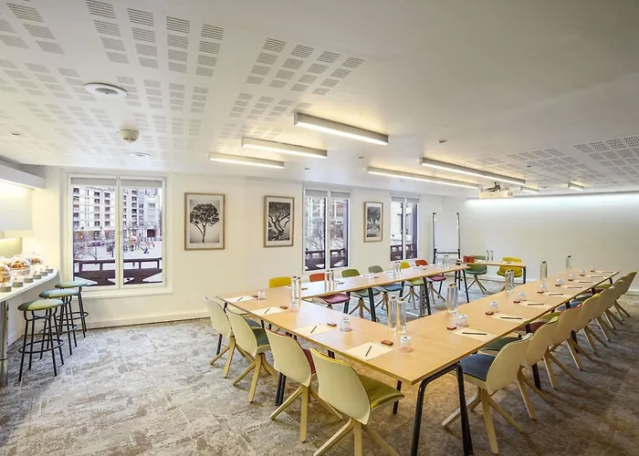 Novotel Gare De Lyon Párizs