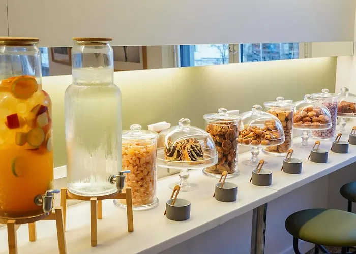 Novotel Gare De Lyon Szálloda