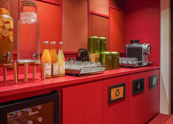 Novotel Gare De Lyon Párizs