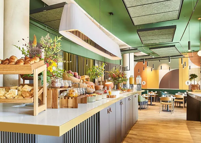 Novotel Gare De Lyon Hotel