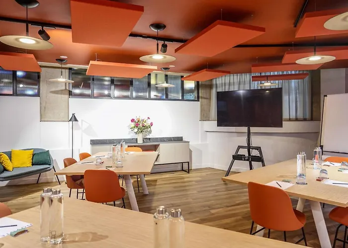 Hotel Novotel Gare De Lyon