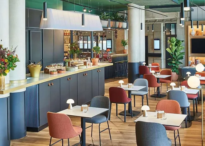 Novotel Gare De Lyon Hotel