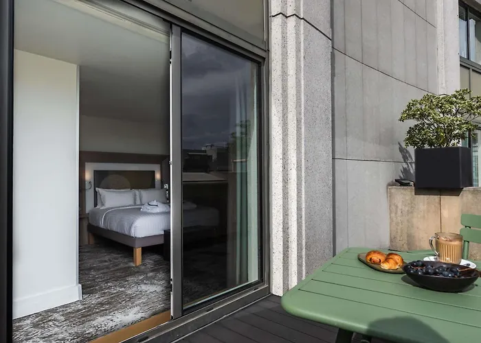 Novotel Gare De Lyon 4*