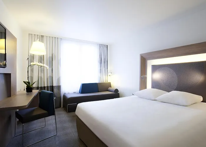Novotel Gare De Lyon Hotel 4*