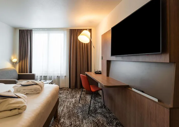 Novotel Gare De Lyon